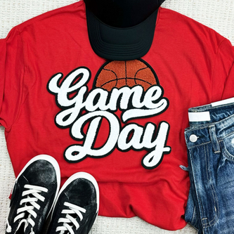 Chenille Patch Apparel