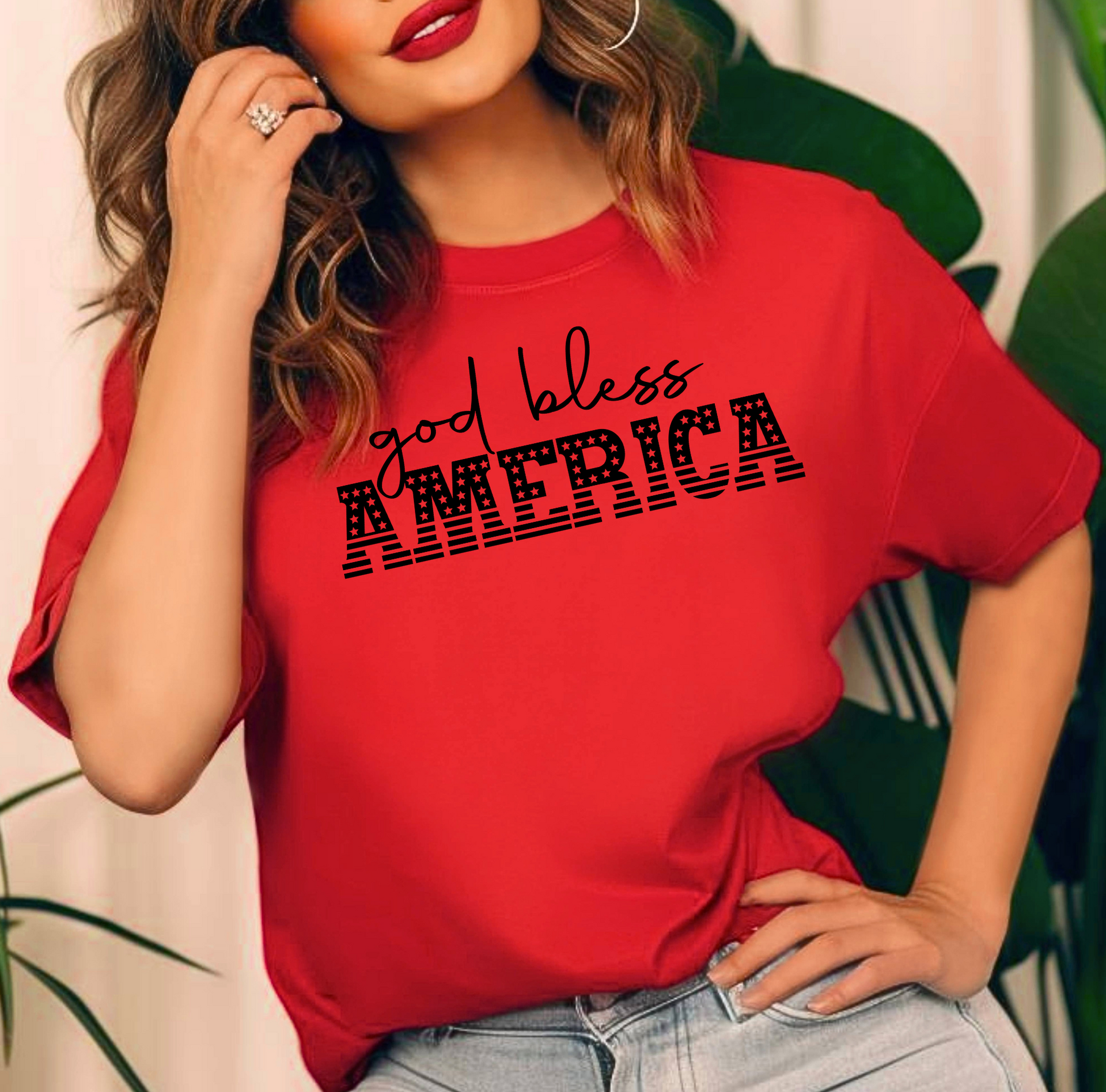 Patriotic USA 250 Years of Freedom Collection