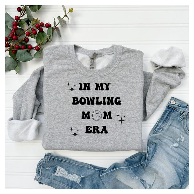 In My Bowling Mom Era