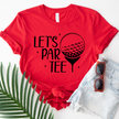 Let's Par TEE