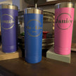 Custom Engraved Drinkware