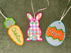 Custom Easter Basket Tags