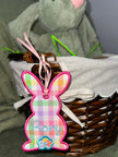Custom Easter Basket Tags