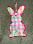 Custom Easter Basket Tags