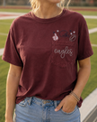 Custom Football Team Pocket