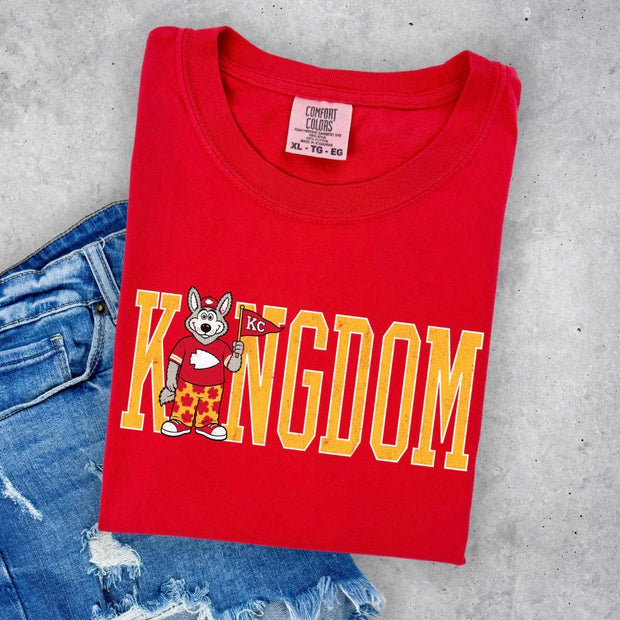 Kingdom-KC Football--personalization field put color and size of shirt