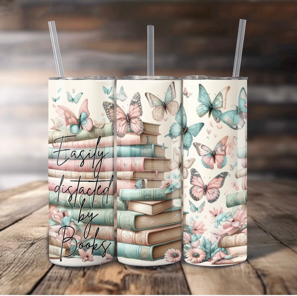 20 oz Sublimated tumbler--Back to school special  $20.00