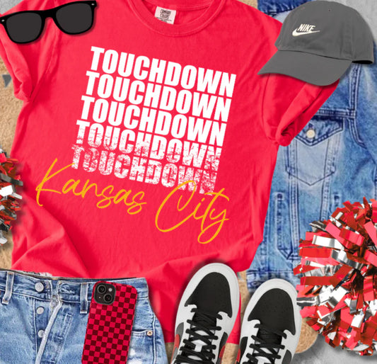 Touchdown Kansas City