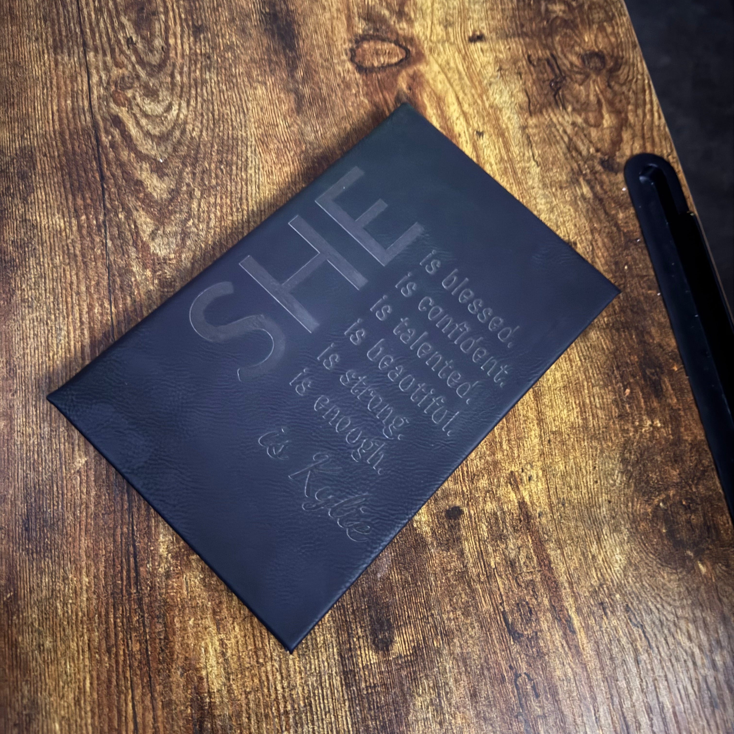 Custom Journal