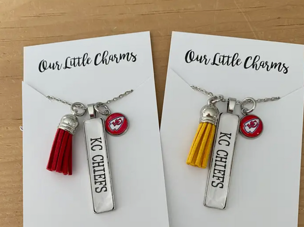 KC Charm Necklace