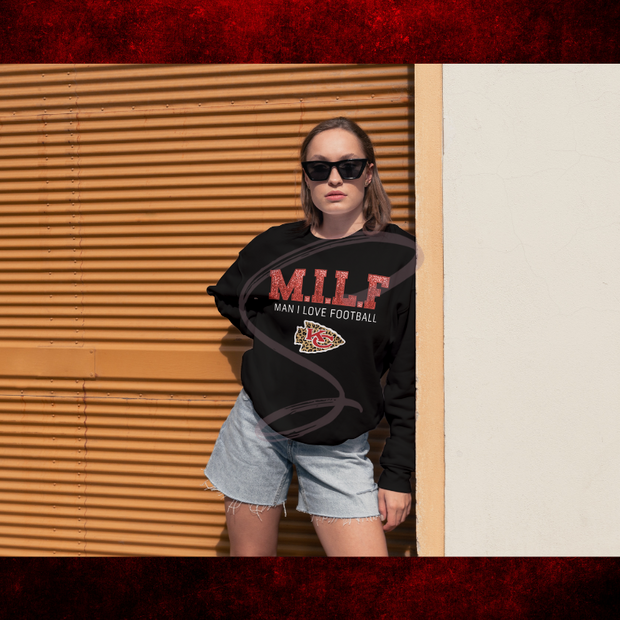M.I.L.F- Man I love Football