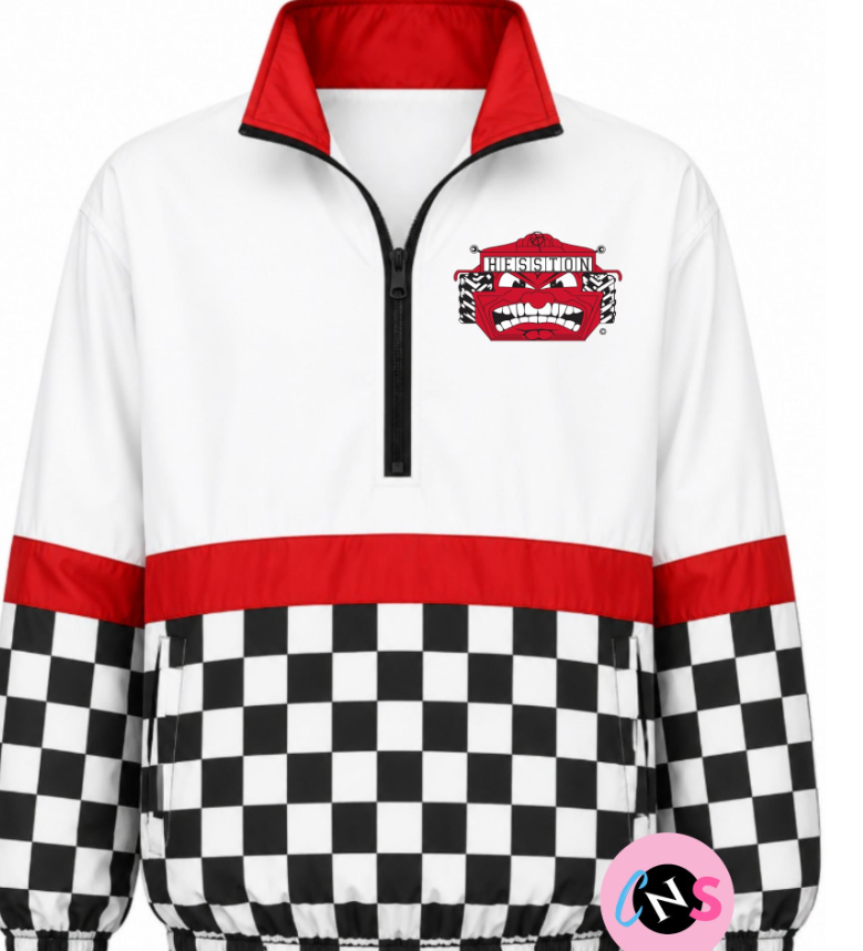 Custom On the Go Pullover