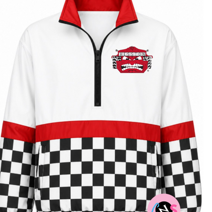 Custom On the Go Pullover