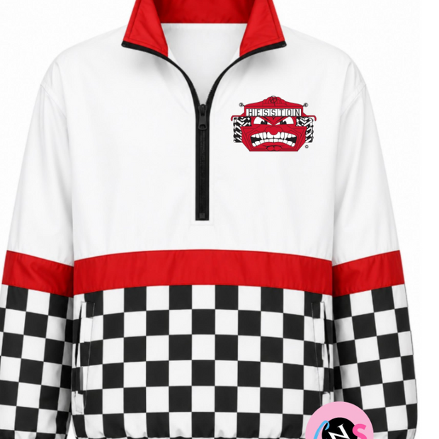 Custom On the Go Pullover
