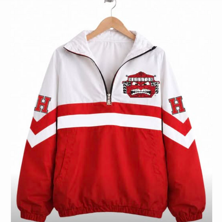 Custom On the Go Pullover