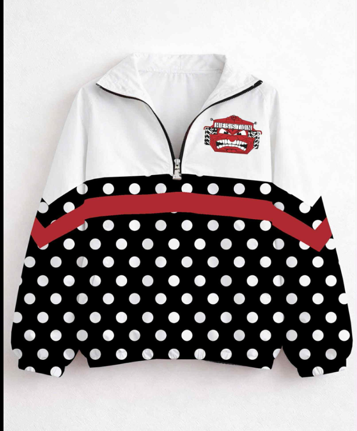 Custom On the Go Pullover