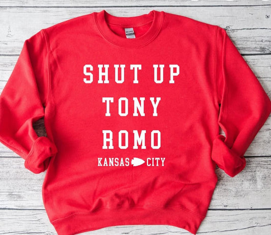 Shut Up Romo