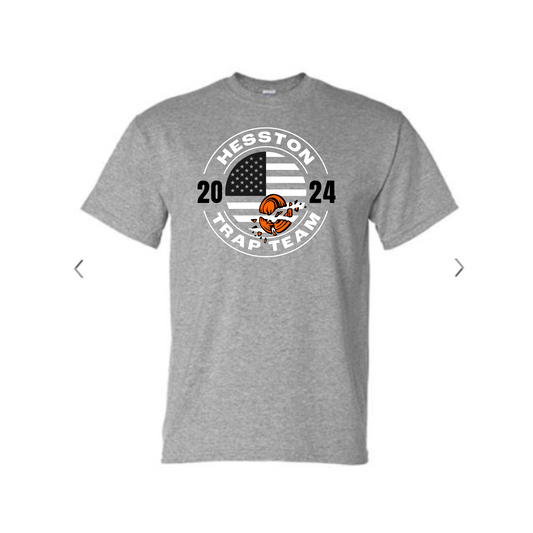 Hesston Trap Team- T shirts