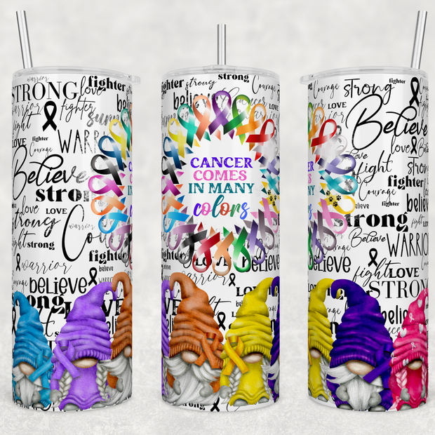 Tumbler for Jendees Fundraiser