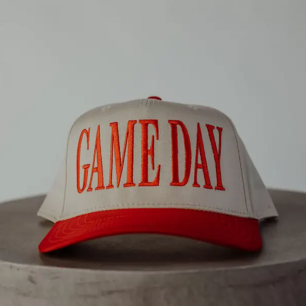 Game Day  or Kansas City Trucker Hat