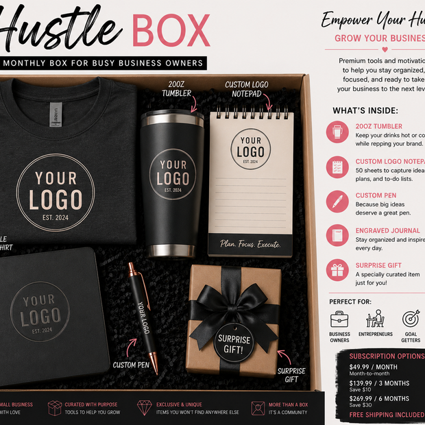 THE HUSTLE BOX