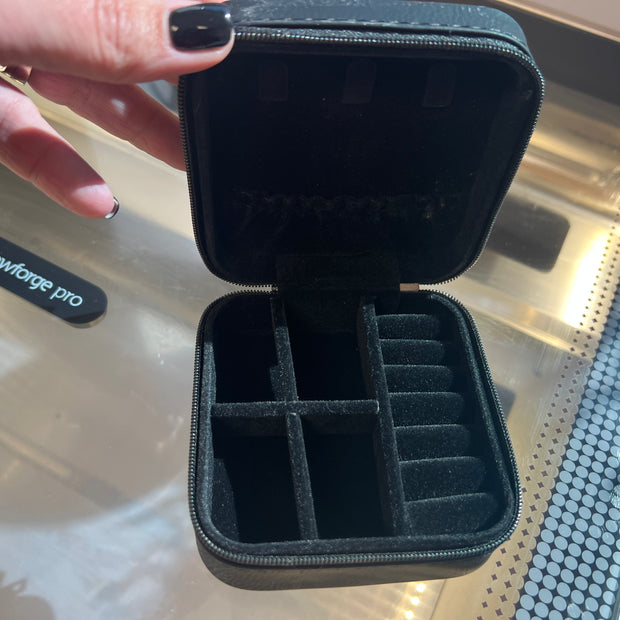 Personalized Jewelry Case