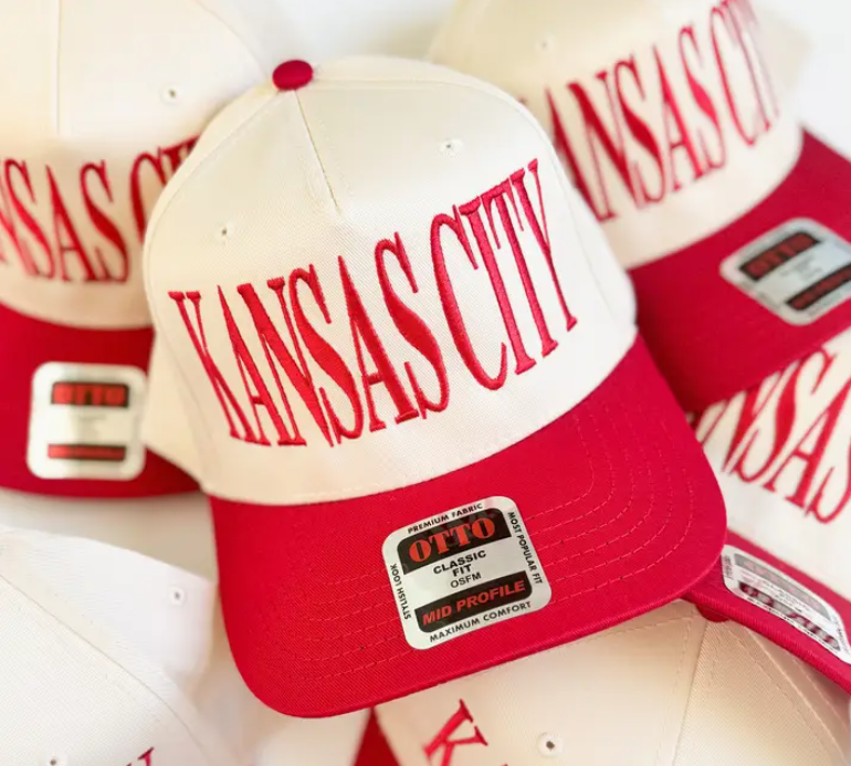 Game Day  or Kansas City Trucker Hat