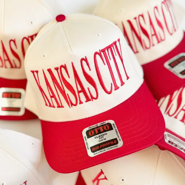 Game Day  or Kansas City Trucker Hat