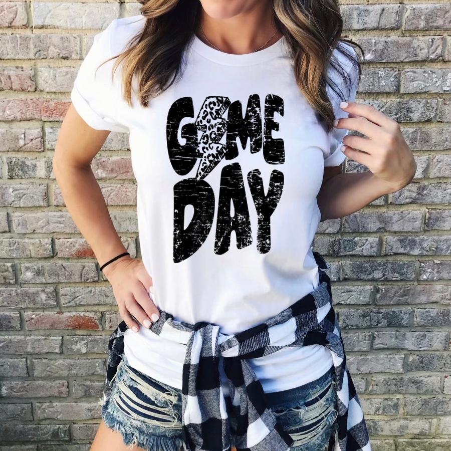 Game Day- T shirt